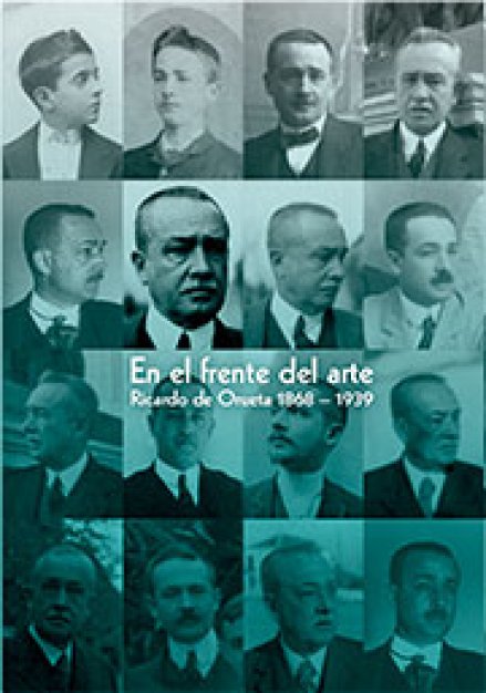 En el frente del arte. Ricardo de Orueta 1868 – 1939 (eBook)